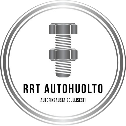 RRT-Autohuollon logo